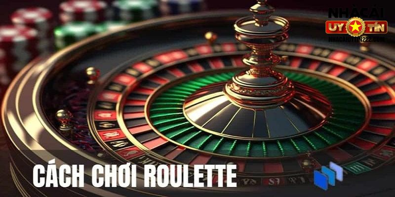 cách chơi roulette