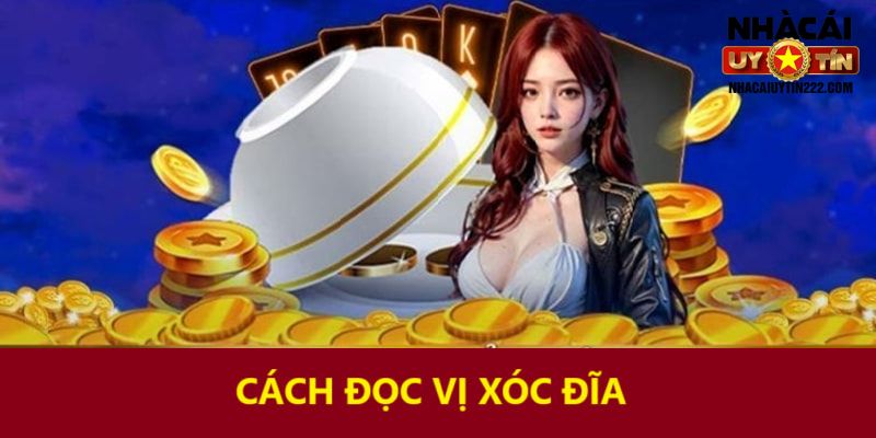 đọc vị xóc dĩa