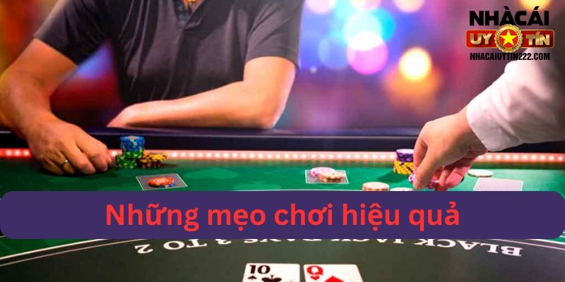 mẹo chơi game hiệu quả