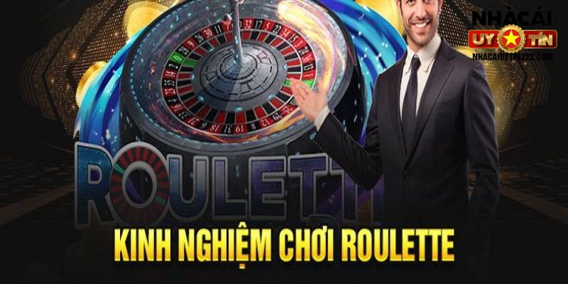 Một vài cách chơi Roulette giúp tân thủ thắng đậm