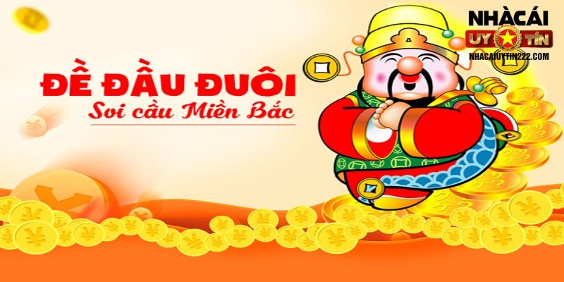 Xuống tiền vừa phải khi đánh đề đầu đuôi